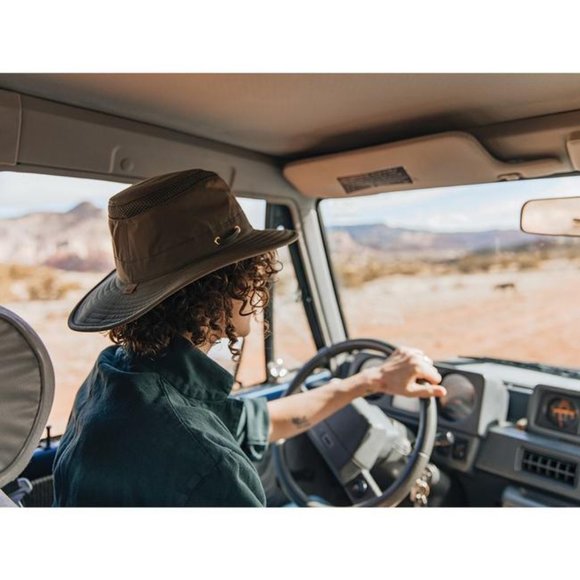 Tilley Khaki The Airflo LTM6 Hat